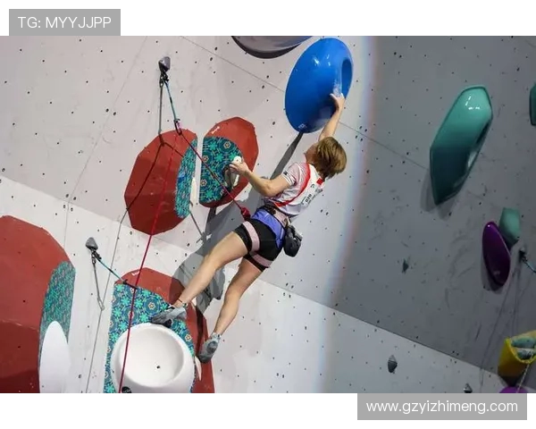 广州攀岩队荣登全国攀岩耐力排行榜首位展现强大实力与团队精神