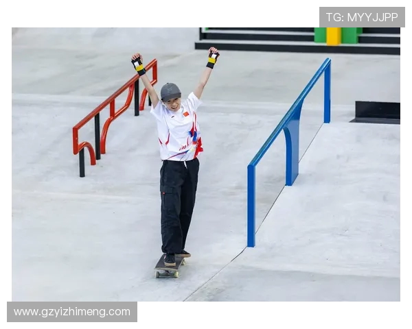 广州滑板队以55分领跑世界滑板锦标赛积分榜展现强劲实力